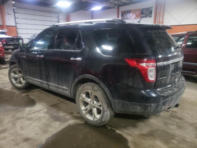 Photo 1 VIN: 1FMHK8F82BGA62336 - FORD EXPLORER L 