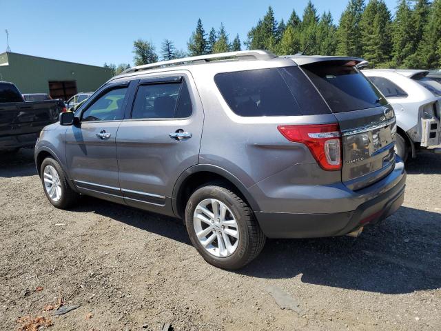 Photo 1 VIN: 1FMHK8F82BGA66760 - FORD EXPLORER L 