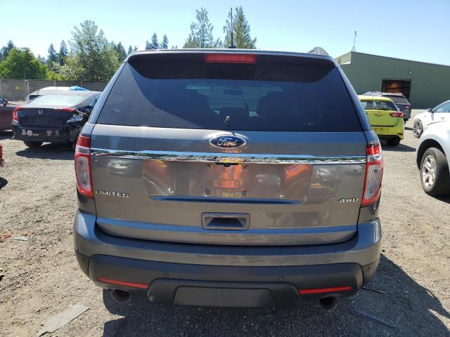 Photo 5 VIN: 1FMHK8F82BGA66760 - FORD EXPLORER L 