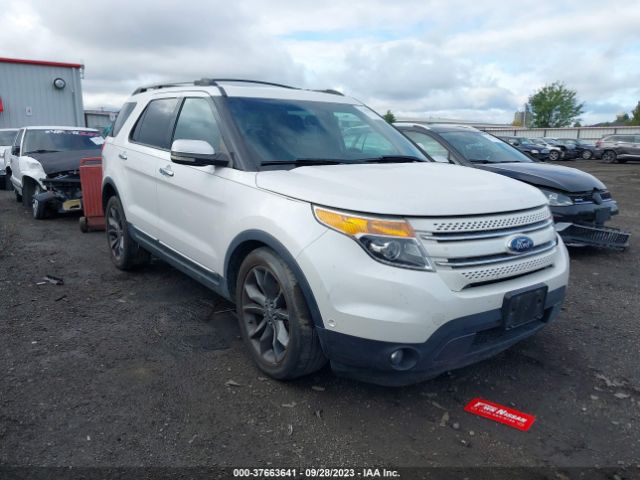 Photo 0 VIN: 1FMHK8F82BGA70985 - FORD EXPLORER 