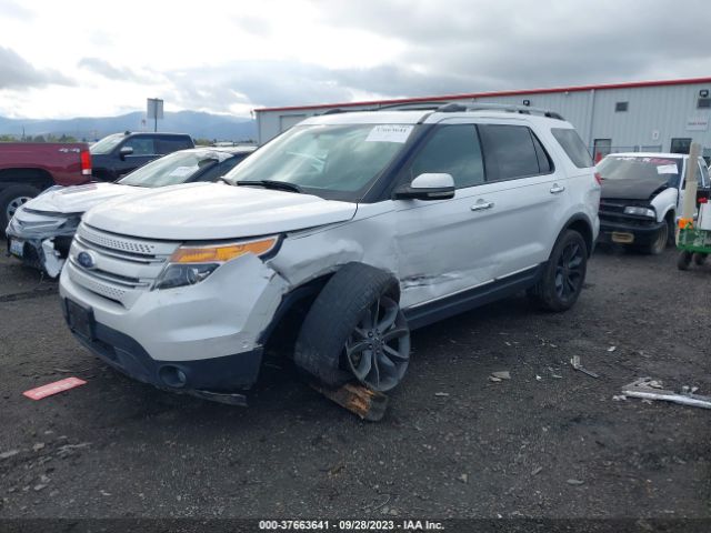 Photo 1 VIN: 1FMHK8F82BGA70985 - FORD EXPLORER 