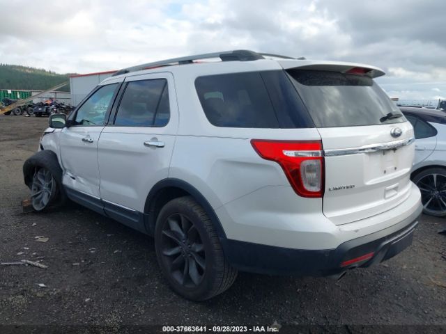 Photo 2 VIN: 1FMHK8F82BGA70985 - FORD EXPLORER 