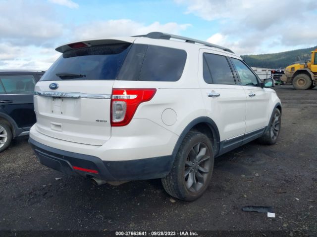 Photo 3 VIN: 1FMHK8F82BGA70985 - FORD EXPLORER 