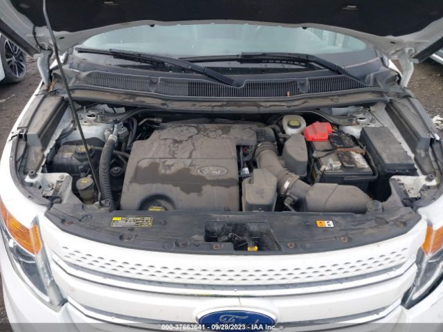 Photo 9 VIN: 1FMHK8F82BGA70985 - FORD EXPLORER 