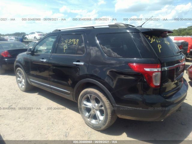 Photo 2 VIN: 1FMHK8F82BGA86605 - FORD EXPLORER 