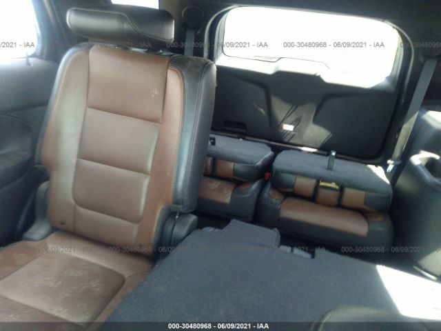 Photo 7 VIN: 1FMHK8F82BGA86605 - FORD EXPLORER 