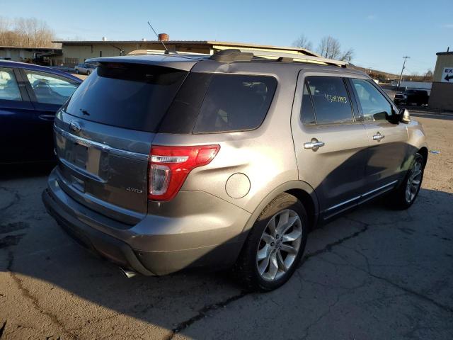 Photo 2 VIN: 1FMHK8F82BGA89889 - FORD EXPLORER L 