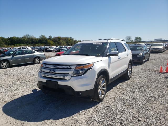 Photo 1 VIN: 1FMHK8F82CGA04809 - FORD EXPLORER L 