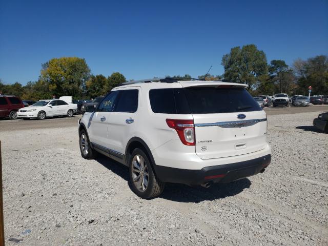 Photo 2 VIN: 1FMHK8F82CGA04809 - FORD EXPLORER L 