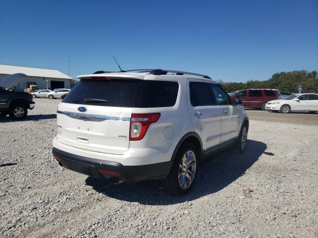 Photo 3 VIN: 1FMHK8F82CGA04809 - FORD EXPLORER L 