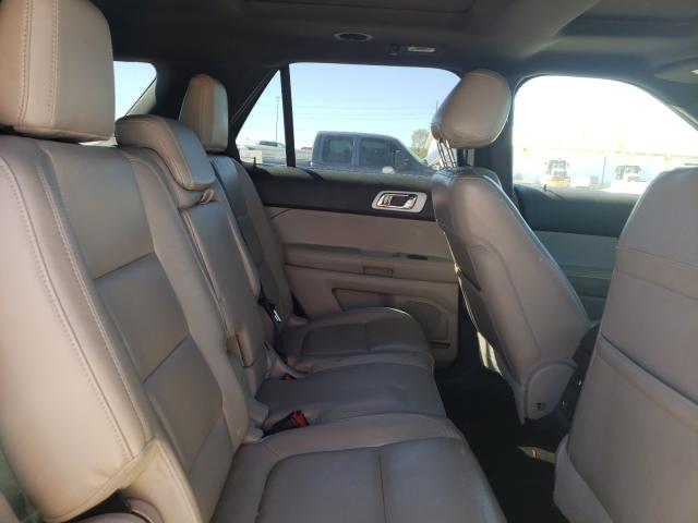 Photo 5 VIN: 1FMHK8F82CGA04809 - FORD EXPLORER L 