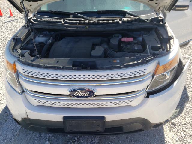 Photo 6 VIN: 1FMHK8F82CGA04809 - FORD EXPLORER L 