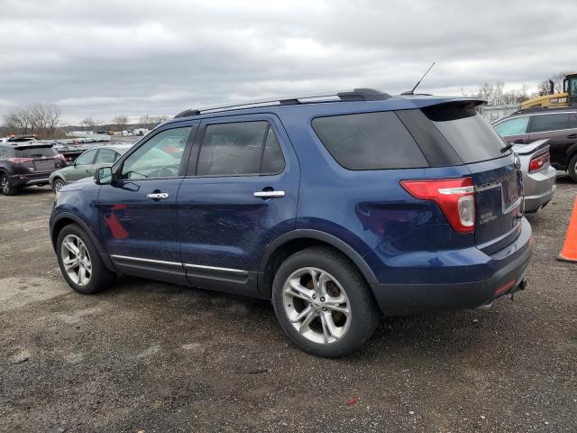 Photo 1 VIN: 1FMHK8F82CGA05300 - FORD EXPLORER L 