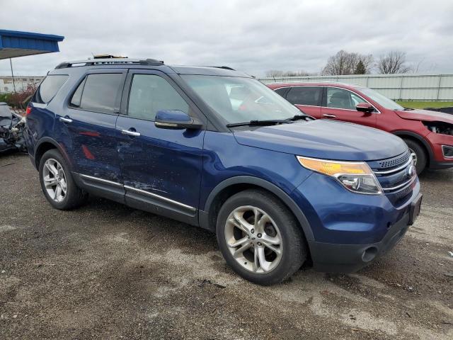 Photo 3 VIN: 1FMHK8F82CGA05300 - FORD EXPLORER L 