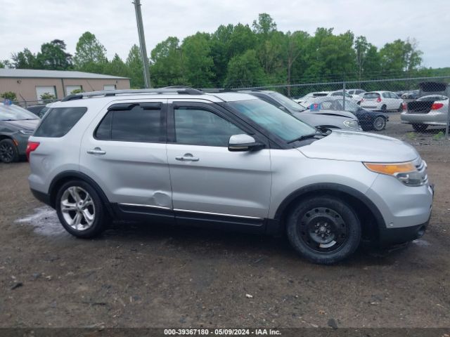 Photo 5 VIN: 1FMHK8F82CGA10691 - FORD EXPLORER 