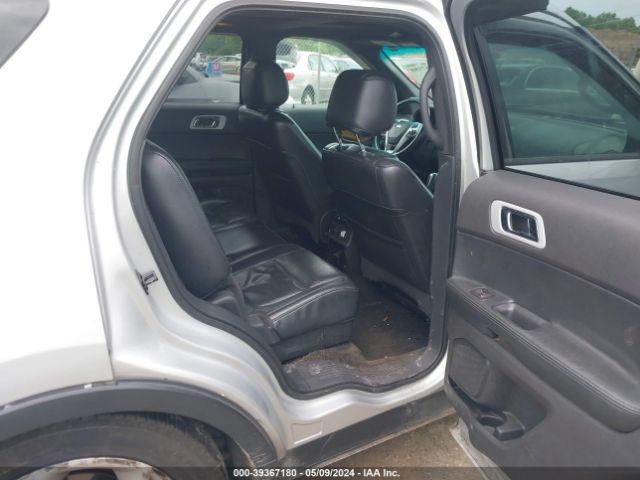 Photo 7 VIN: 1FMHK8F82CGA10691 - FORD EXPLORER 