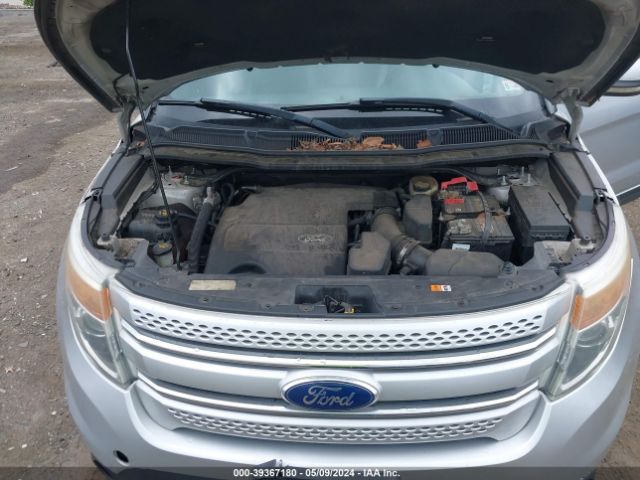 Photo 9 VIN: 1FMHK8F82CGA10691 - FORD EXPLORER 