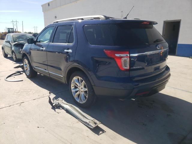 Photo 2 VIN: 1FMHK8F82CGA16457 - FORD EXPLORER L 