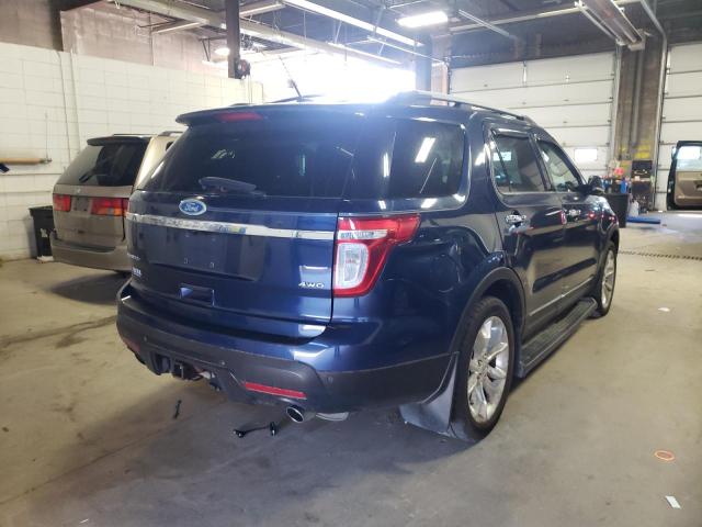 Photo 3 VIN: 1FMHK8F82CGA25630 - FORD EXPLORER L 