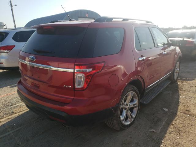 Photo 3 VIN: 1FMHK8F82CGA40922 - FORD EXPLORER L 