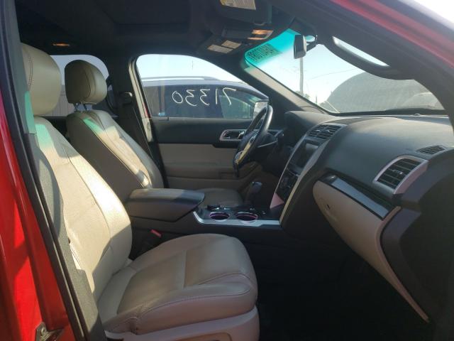 Photo 4 VIN: 1FMHK8F82CGA40922 - FORD EXPLORER L 