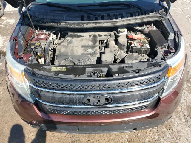 Photo 11 VIN: 1FMHK8F82CGA44369 - FORD EXPLORER L 