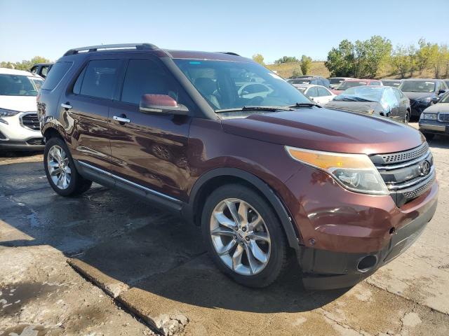 Photo 3 VIN: 1FMHK8F82CGA44369 - FORD EXPLORER L 