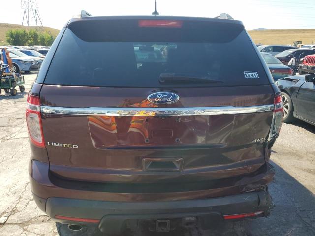 Photo 5 VIN: 1FMHK8F82CGA44369 - FORD EXPLORER L 