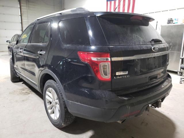 Photo 2 VIN: 1FMHK8F82CGA50740 - FORD EXPLORER L 