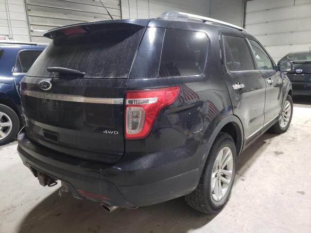 Photo 3 VIN: 1FMHK8F82CGA50740 - FORD EXPLORER L 