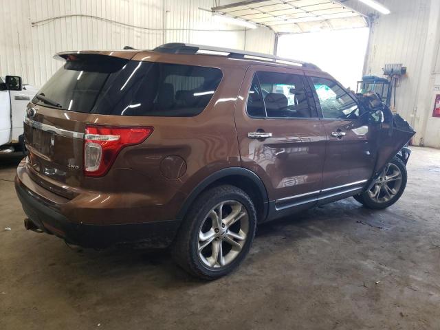 Photo 2 VIN: 1FMHK8F82CGA56540 - FORD EXPLORER L 