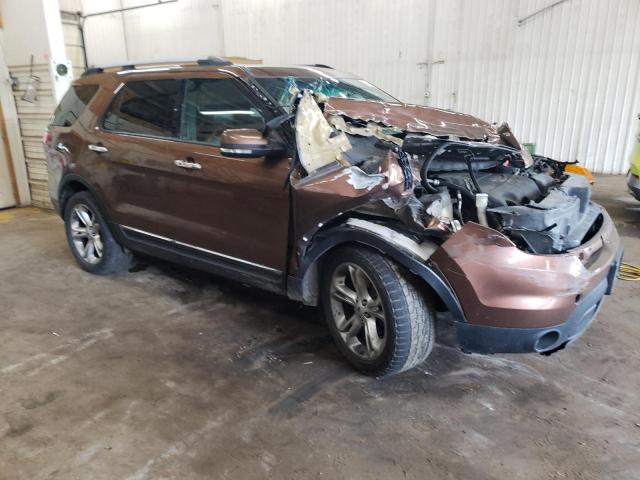 Photo 3 VIN: 1FMHK8F82CGA56540 - FORD EXPLORER L 