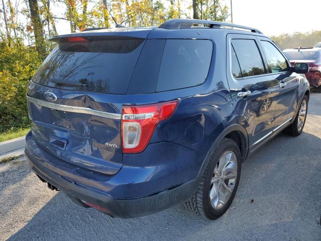 Photo 3 VIN: 1FMHK8F82CGA63777 - FORD EXPLORER L 