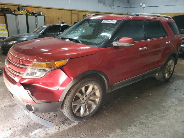 Photo 0 VIN: 1FMHK8F82CGA64055 - FORD EXPLORER 