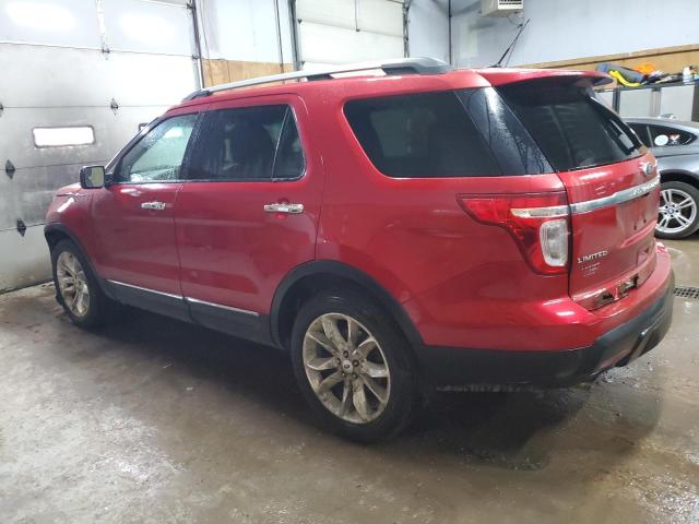 Photo 1 VIN: 1FMHK8F82CGA64055 - FORD EXPLORER 