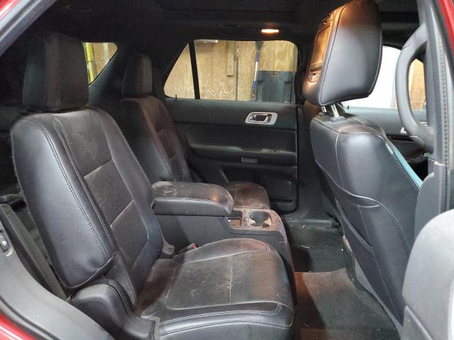 Photo 10 VIN: 1FMHK8F82CGA64055 - FORD EXPLORER 