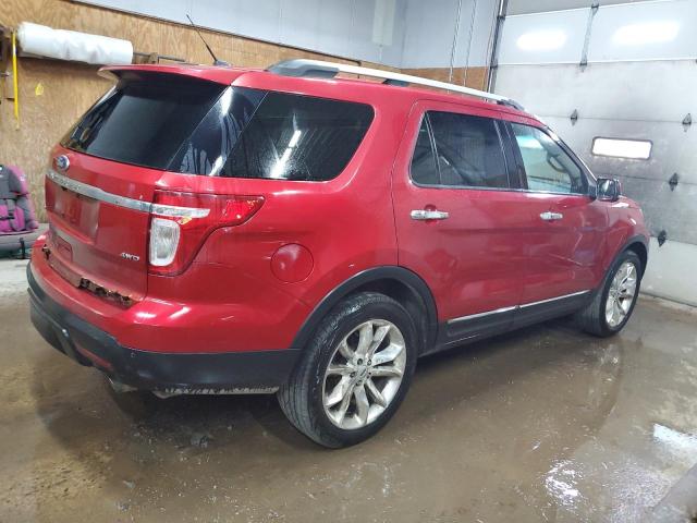 Photo 2 VIN: 1FMHK8F82CGA64055 - FORD EXPLORER 