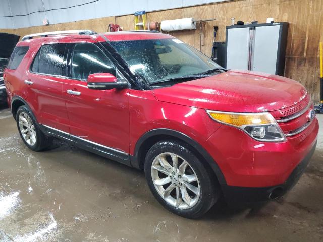 Photo 3 VIN: 1FMHK8F82CGA64055 - FORD EXPLORER 