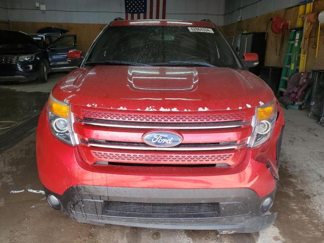 Photo 4 VIN: 1FMHK8F82CGA64055 - FORD EXPLORER 