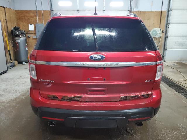 Photo 5 VIN: 1FMHK8F82CGA64055 - FORD EXPLORER 