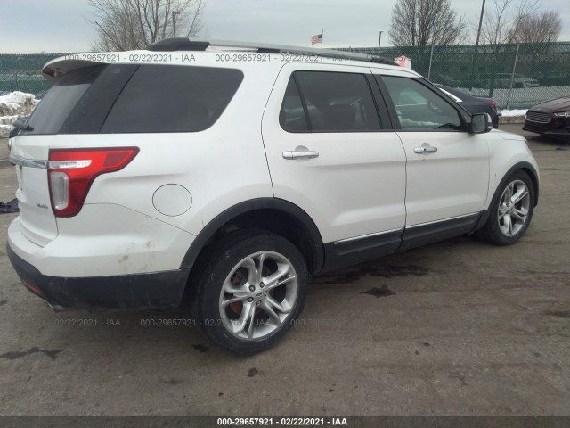 Photo 3 VIN: 1FMHK8F82CGA66193 - FORD EXPLORER 