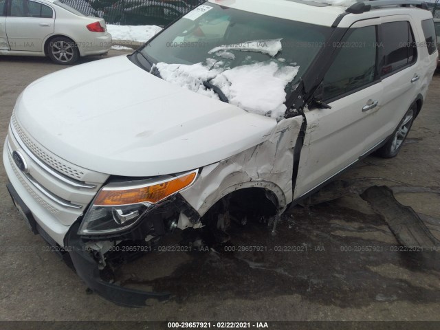 Photo 5 VIN: 1FMHK8F82CGA66193 - FORD EXPLORER 