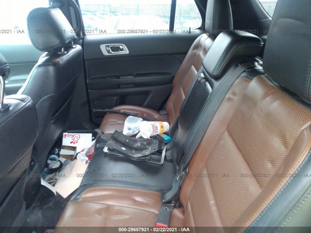 Photo 7 VIN: 1FMHK8F82CGA66193 - FORD EXPLORER 