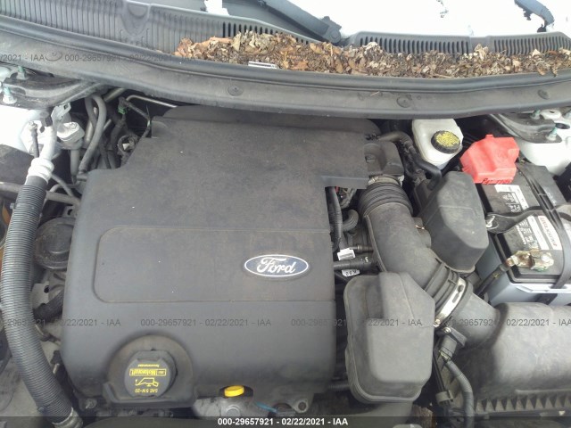 Photo 9 VIN: 1FMHK8F82CGA66193 - FORD EXPLORER 