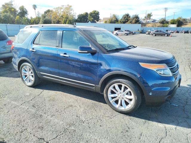 Photo 3 VIN: 1FMHK8F82CGA68476 - FORD EXPLORER L 