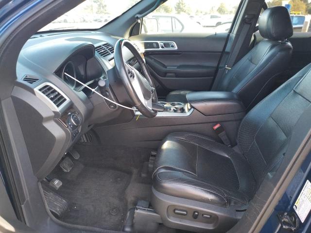 Photo 6 VIN: 1FMHK8F82CGA68476 - FORD EXPLORER L 