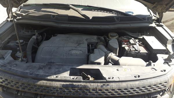 Photo 29 VIN: 1FMHK8F82CGA77338 - FORD EXPLORER 