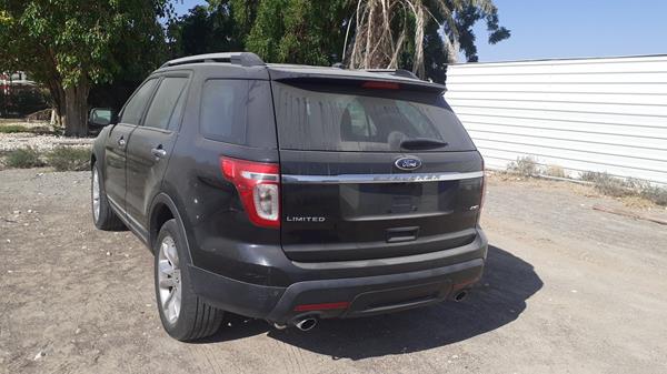 Photo 6 VIN: 1FMHK8F82CGA77338 - FORD EXPLORER 