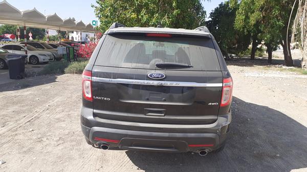 Photo 7 VIN: 1FMHK8F82CGA77338 - FORD EXPLORER 