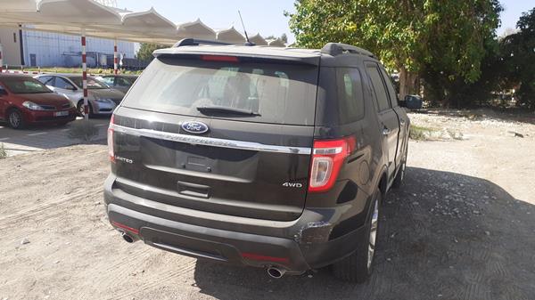 Photo 8 VIN: 1FMHK8F82CGA77338 - FORD EXPLORER 